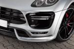Porsche Macan Turbo by TechArt 2015 года